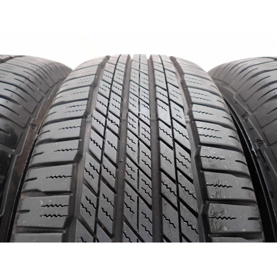 夏4本SET 会社宛 送料無料 265/70R16 112S ダンロップ グラントレック AT23 2024年製 ハイラックスサーフ ランドクルーザープラド NO,W2643の画像