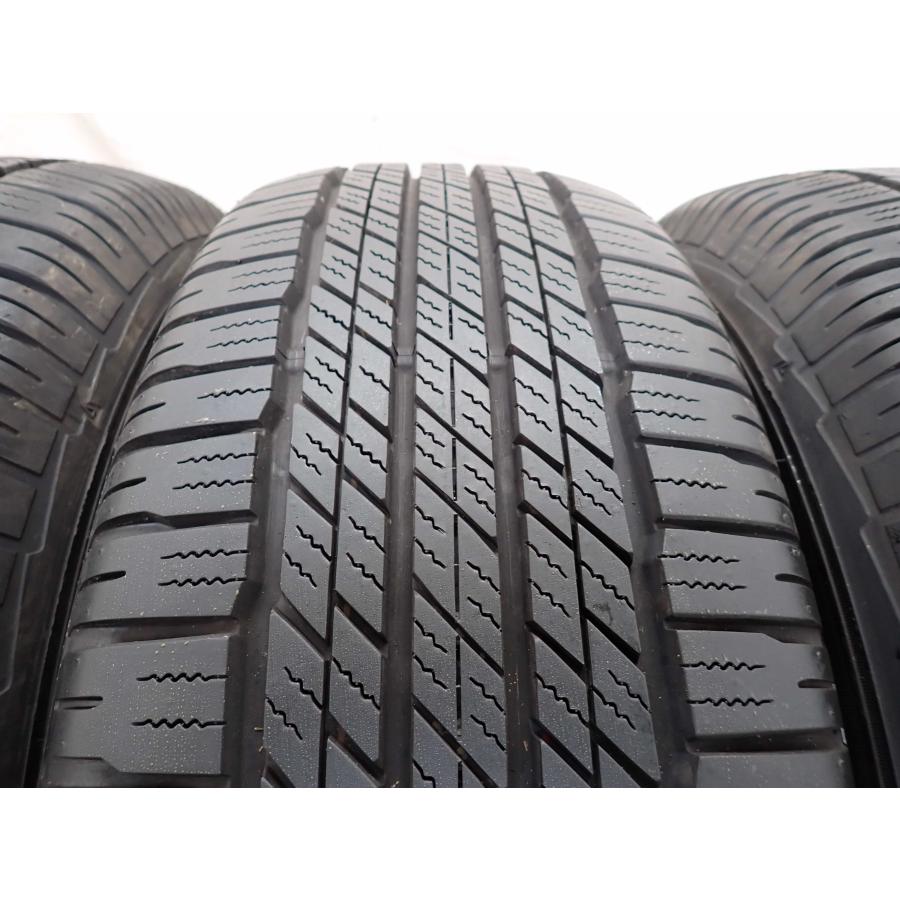 夏4本SET 会社宛 送料無料 265/70R16 112S ダンロップ グラントレック AT23 2024年製 ハイラックスサーフ ランドクルーザープラド NO,W2643の画像