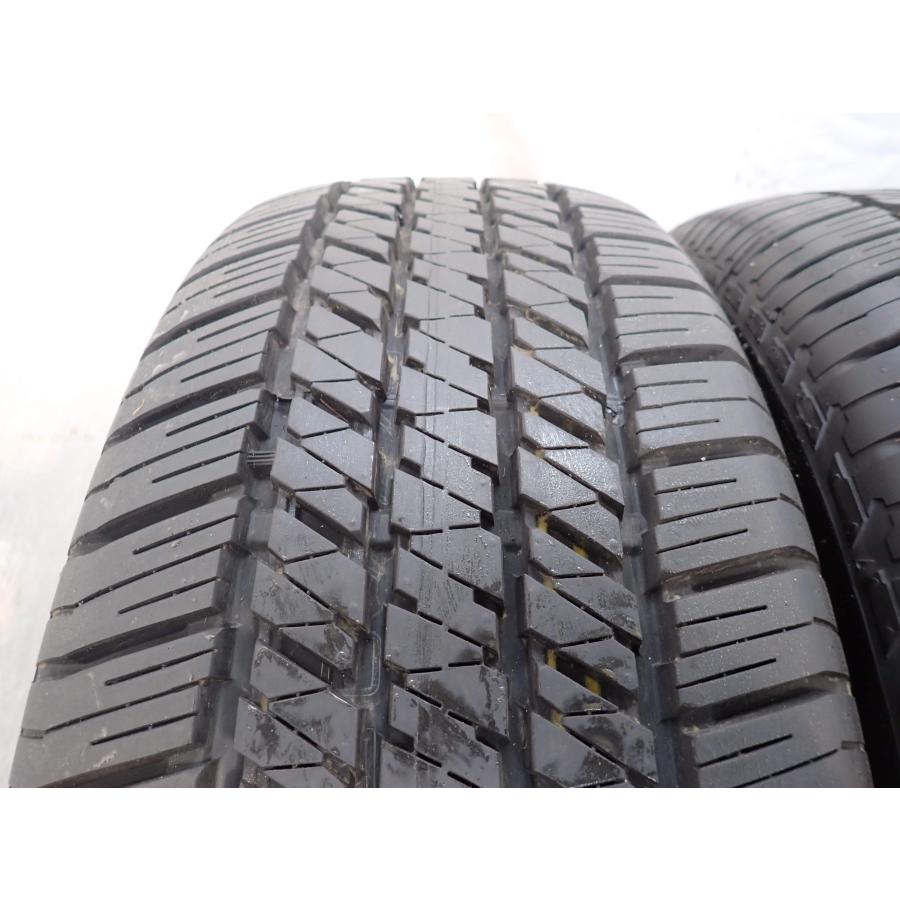 DUELER 夏4本SET 会社宛 送料無料 265/60R18 110H ブリヂストン BS 