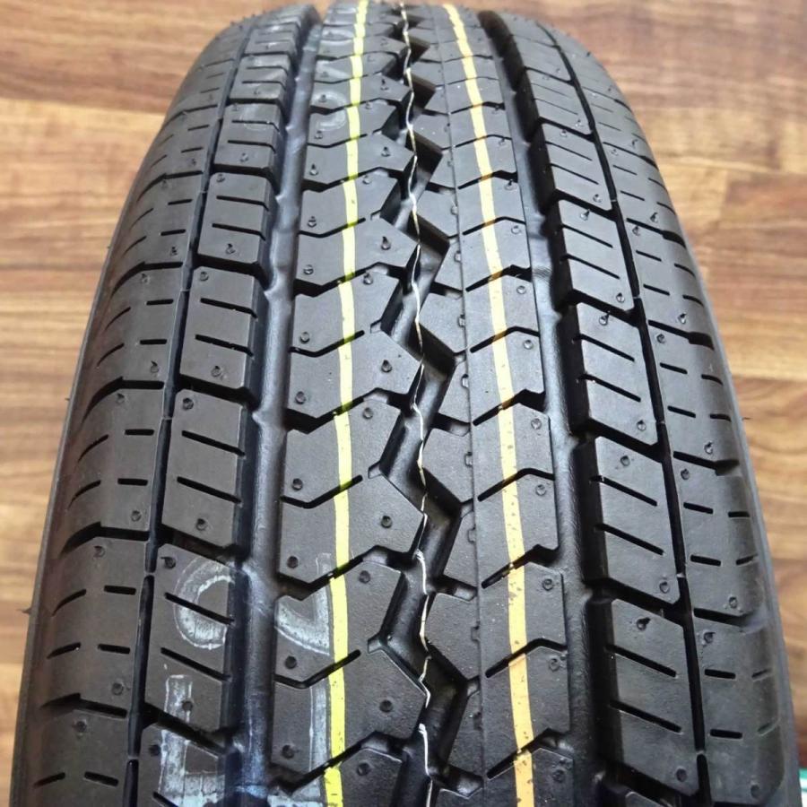 TOYO TIRES（トーヨータイヤ） 新品 軽トラック バン用 145R12 6PR LT