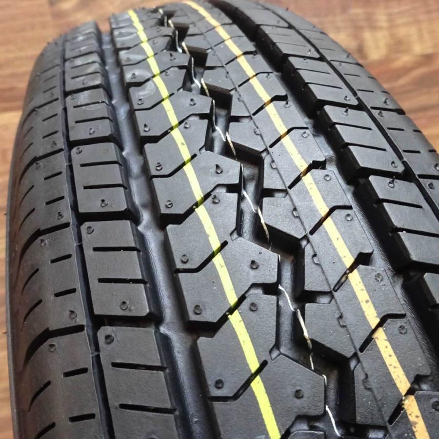 TOYO TIRES（トーヨータイヤ） 新品 軽トラック バン用 145R12 6PR LT