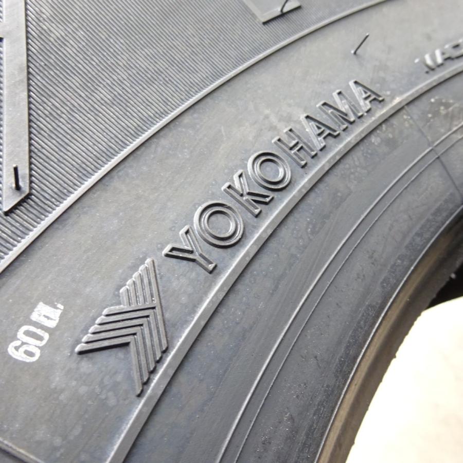 ヨコハマタイヤ（YOKOHAMA TIRE） 新品スタッドレス 11R22.5 16PR TB