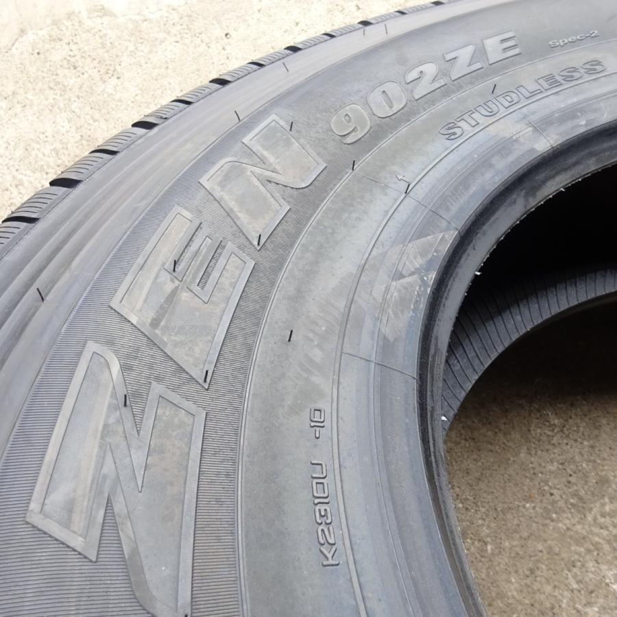 ヨコハマタイヤ（YOKOHAMA TIRE） 新品スタッドレス 11R22.5 16PR TB