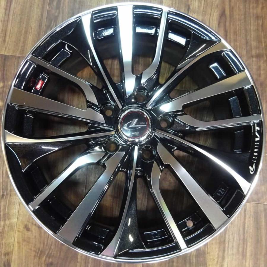 WEDS（ウェッズ） 新品アルミホイール LEONIS VT 17×6.5J 114.3mm 5穴