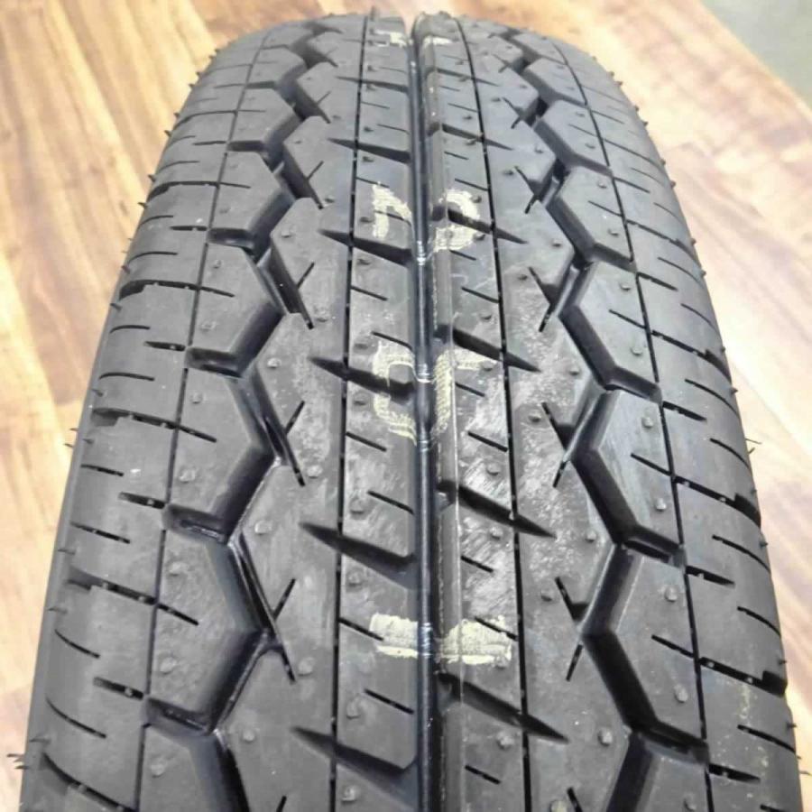 DUNLOP（ダンロップ） 軽トラック・軽バン用 145R12 6PR LT DV-01 新品