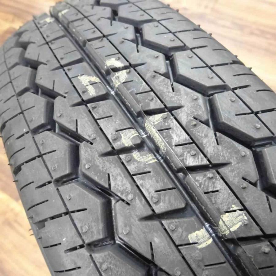 DUNLOP（ダンロップ） 軽トラック・軽バン用 145R12 6PR LT DV-01 新品