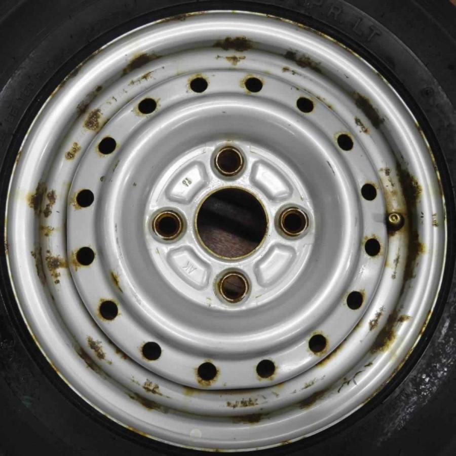 DUNLOP（ダンロップ） 軽トラック・軽バン用 145R12 6PR LT DV-01 新品