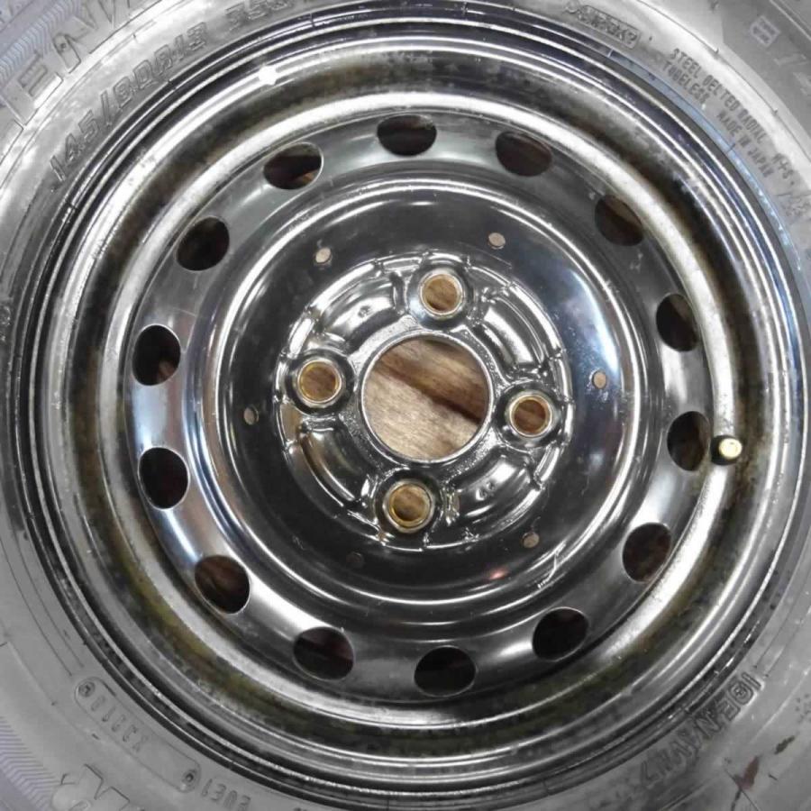 アイスナビ 7 軽自動車用 145/80R13 グッドイヤー アイスナビ7 新品