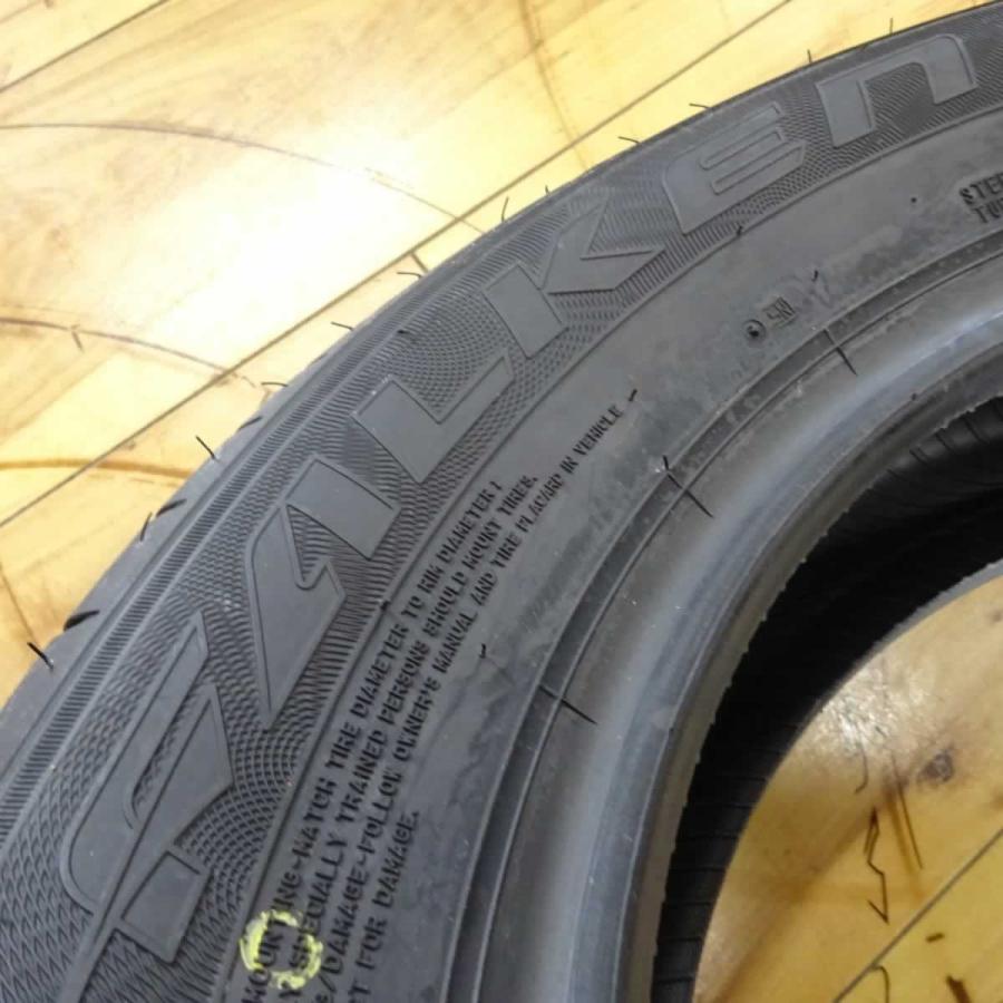 SINCERA 未使用品 SUMMERタイヤ 185/65R15 ファルケン シンセラ SN832i