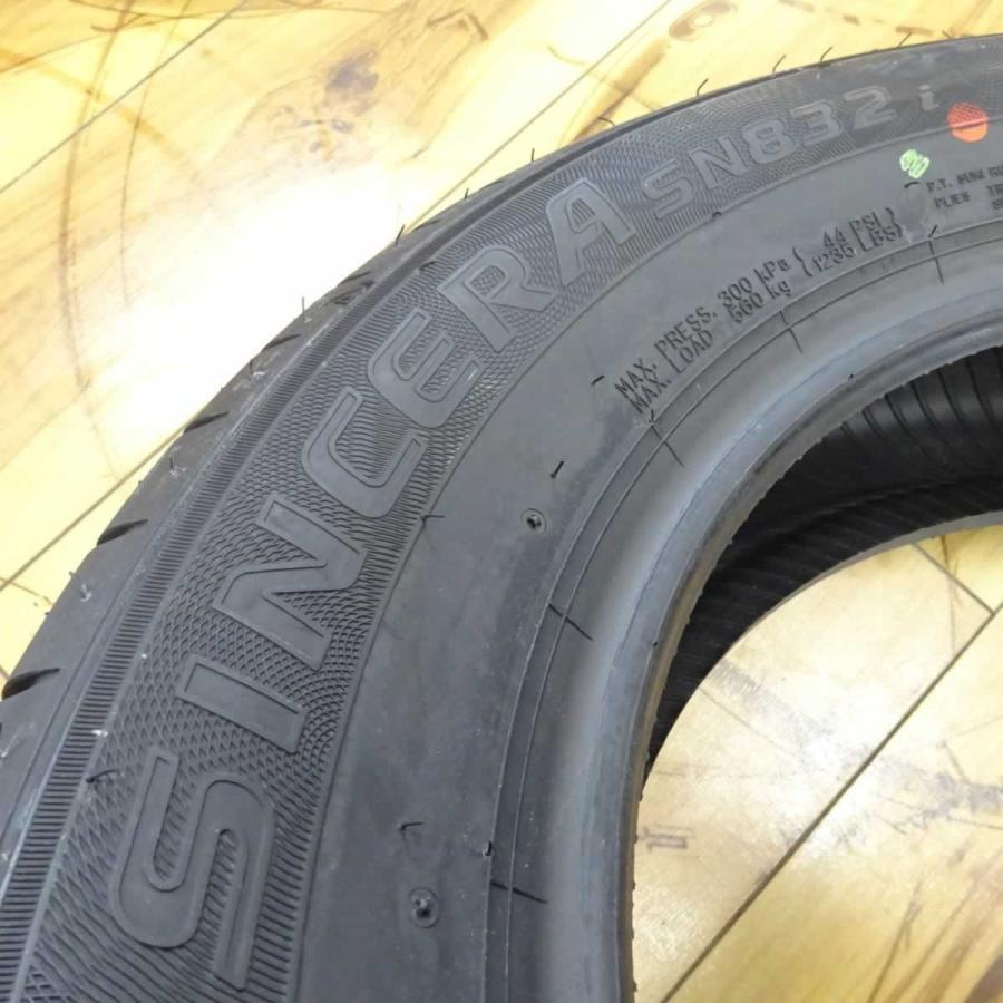 FALKEN SINCERA SN832i 185/65R15 15インチ 夏タイヤ 4本 2016年製 バリ溝 フリード ノート デミオ等　(VTO329) クレジットカード QR決済可能 FALKEN（ファルケン） 185/65R15 夏タイヤ シンセラ SN832i 1本 FALKEN