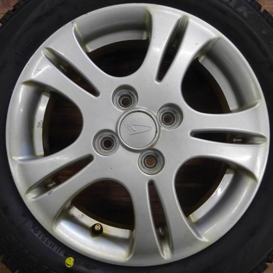 ブリザック VRX 軽自動車 155/65R14 ブリヂストン製 2019年製 4本 