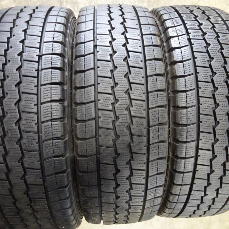 DUNLOP（ダンロップ） 中古品 205/65R16 109/107 LT ウィンター