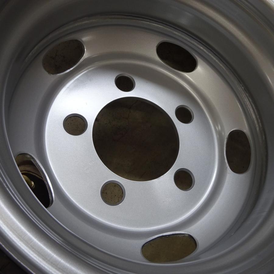 DUNLOP（ダンロップ） 中古品 205/70R16 111/109 LT ウィンター