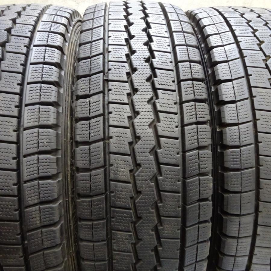 DUNLOP（ダンロップ） 中古品 205/70R16 111/109 LT ウィンター
