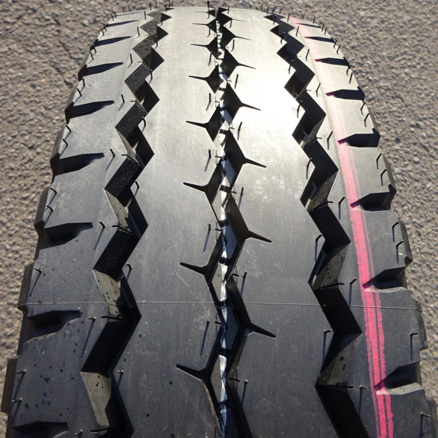 BRIDGESTONE（ブリヂストン） 新品 6本価格 225/80R17.5 123/122 LT 