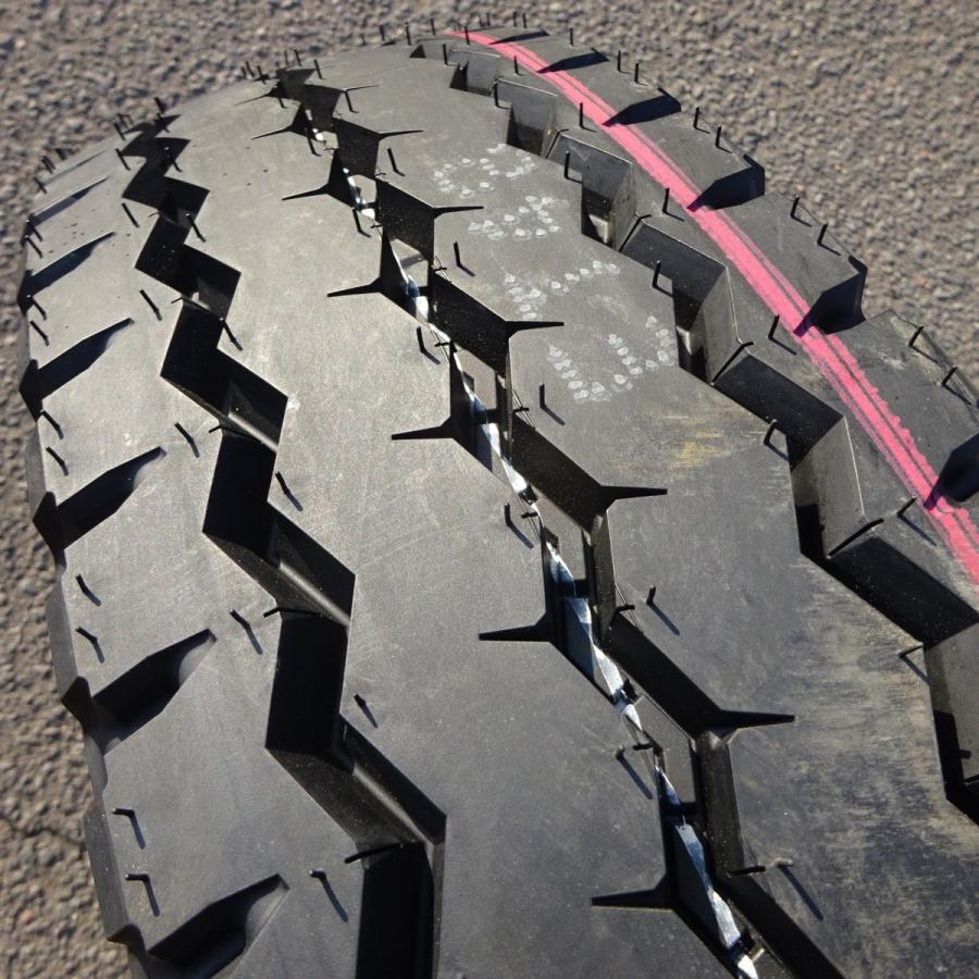 BRIDGESTONE 新品 6本価格 225/80R17.5 123/122 LT ブリヂストン G530 