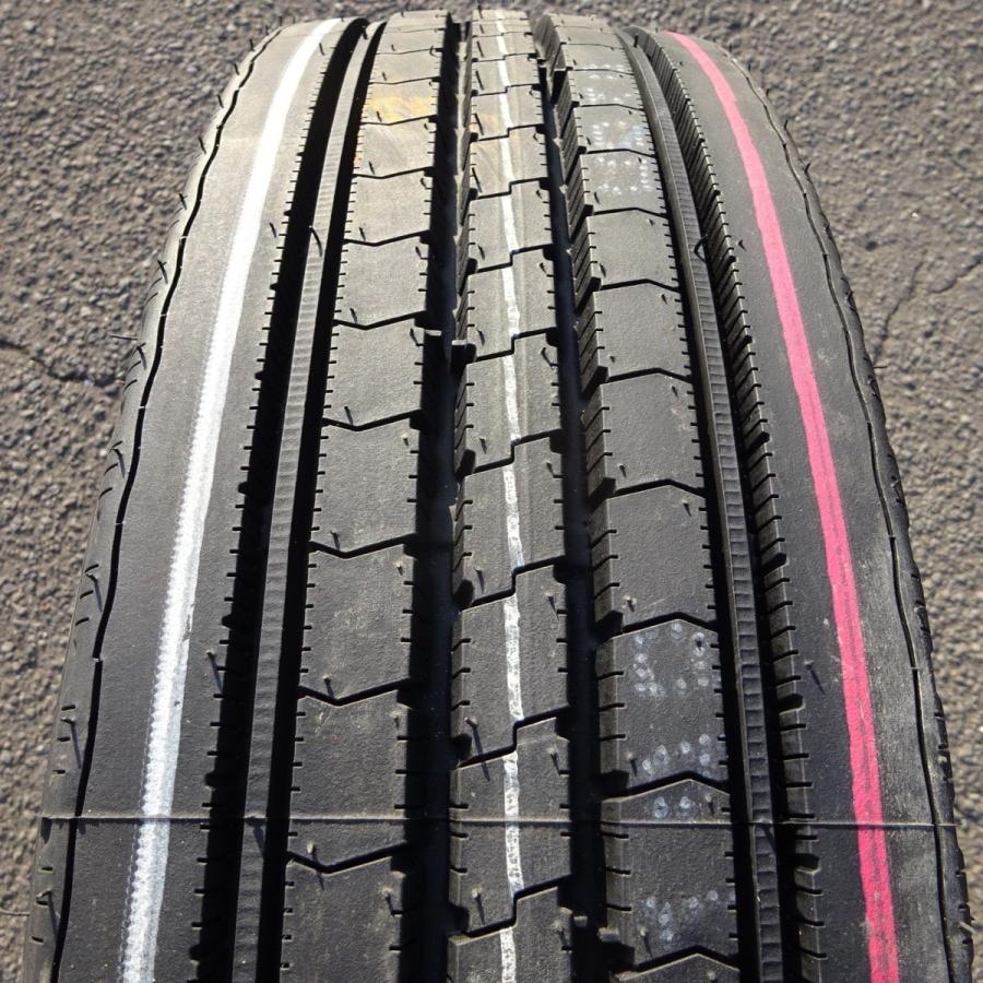 BRIDGESTONE（ブリヂストン） 新品 6本価格 225/90R17.5 127/125 LT 