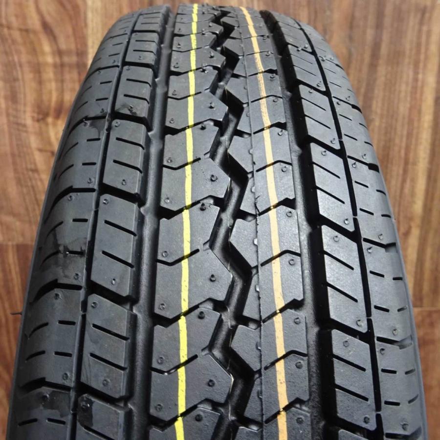 TOYO TIRES（トーヨータイヤ） 軽トラック・軽バン用 145R12 6PR LT