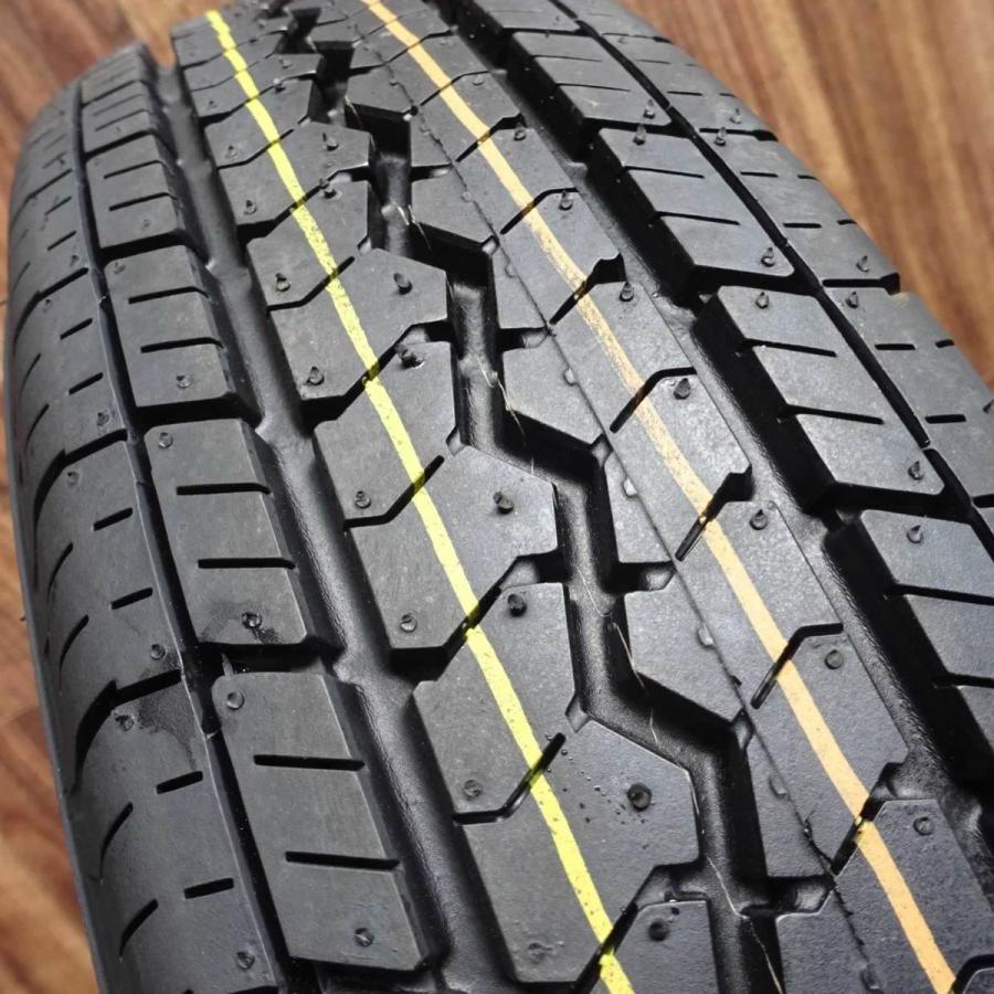 145R12 6PR 2019年製 TOYO TIRES（トーヨータイヤ） 軽トラック・軽バン用 145R12 6PR LT