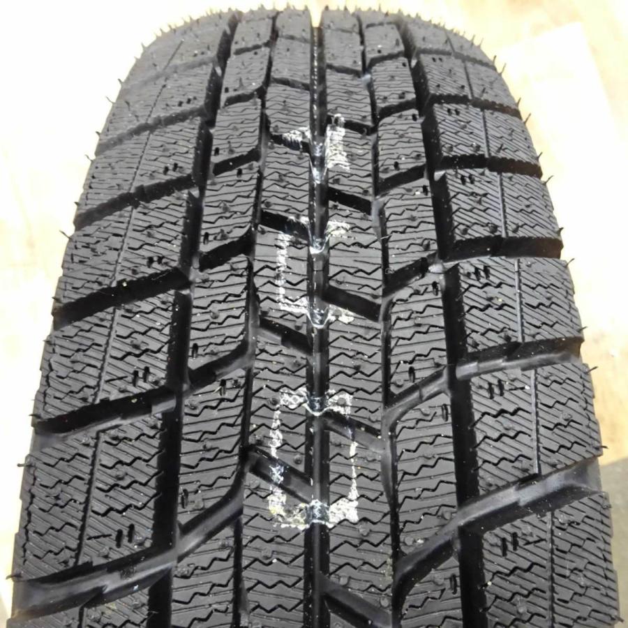 アルミ付 スタッドレス 155/65r13 グッドイヤー アイスナビ6