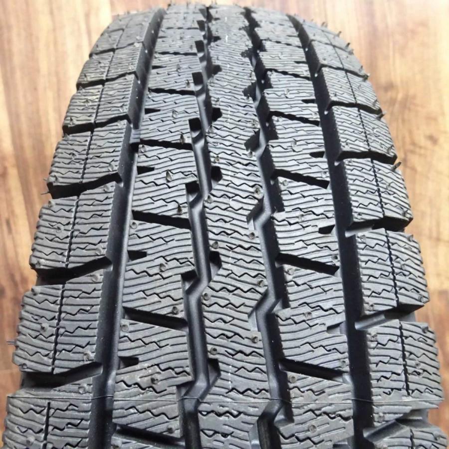 ★軽トラ軽バン★145R12 6PR LT (145/80R12) SV01 WINTER MAXX 軽トラック・軽バン用 145R12 6PR LT ダンロップ製