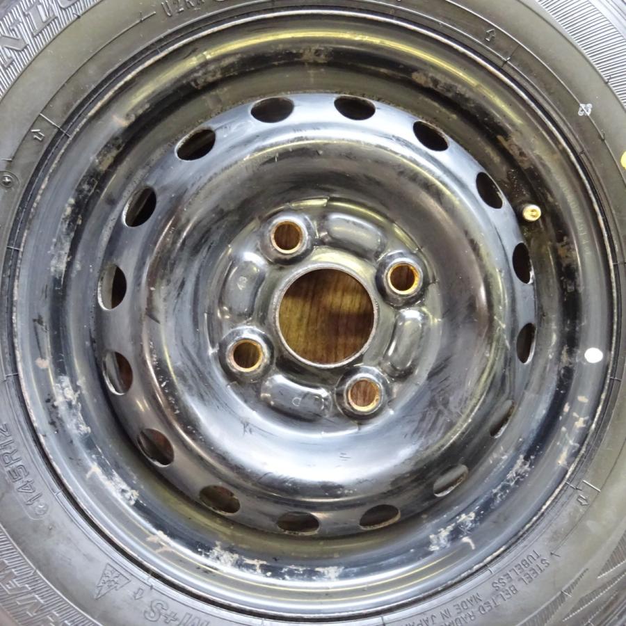 WINTER MAXX 軽トラック・軽バン用 145R12 6PR LT ダンロップ製