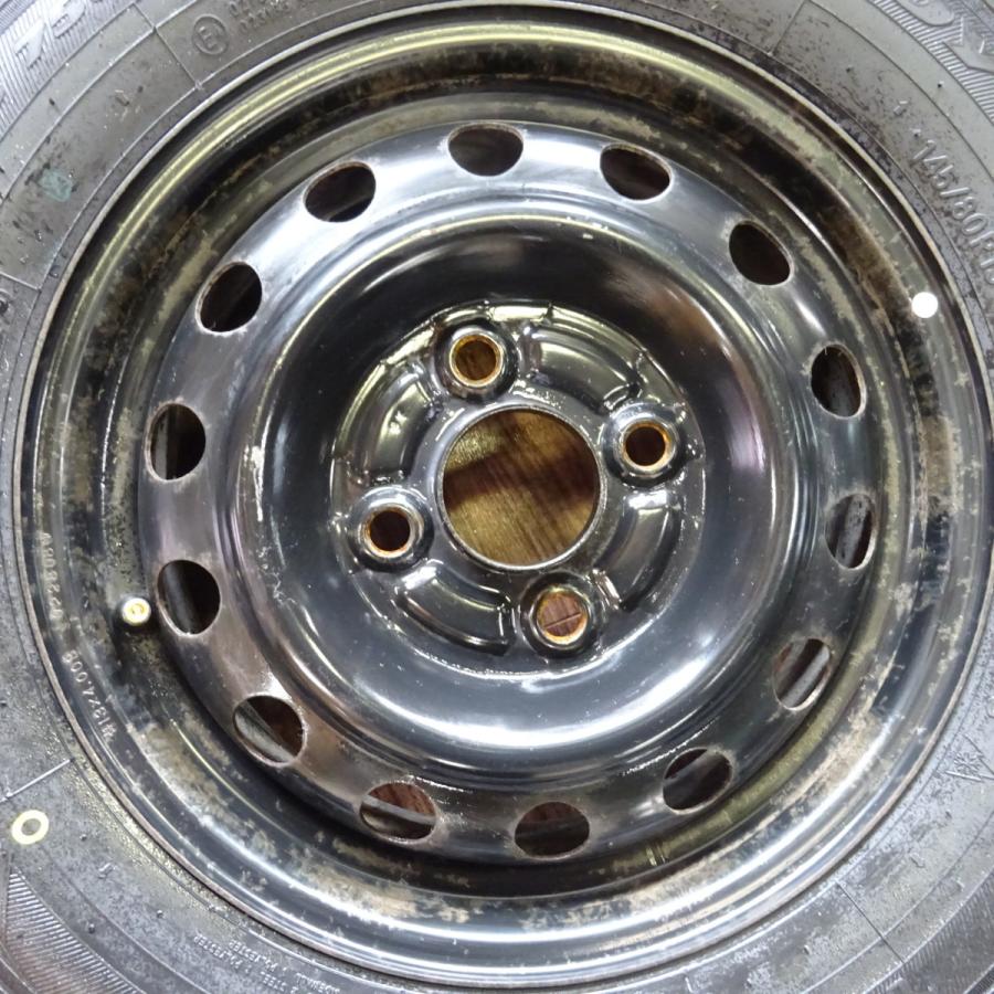 GARIT 145/80R13 トーヨー オブザーブガリットGIZ 軽自動車用 