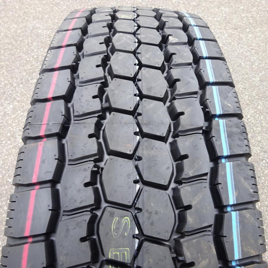 BRIDGESTONE（ブリヂストン） 新品ミックスタイヤ 11R22.5 16PR TB BS 