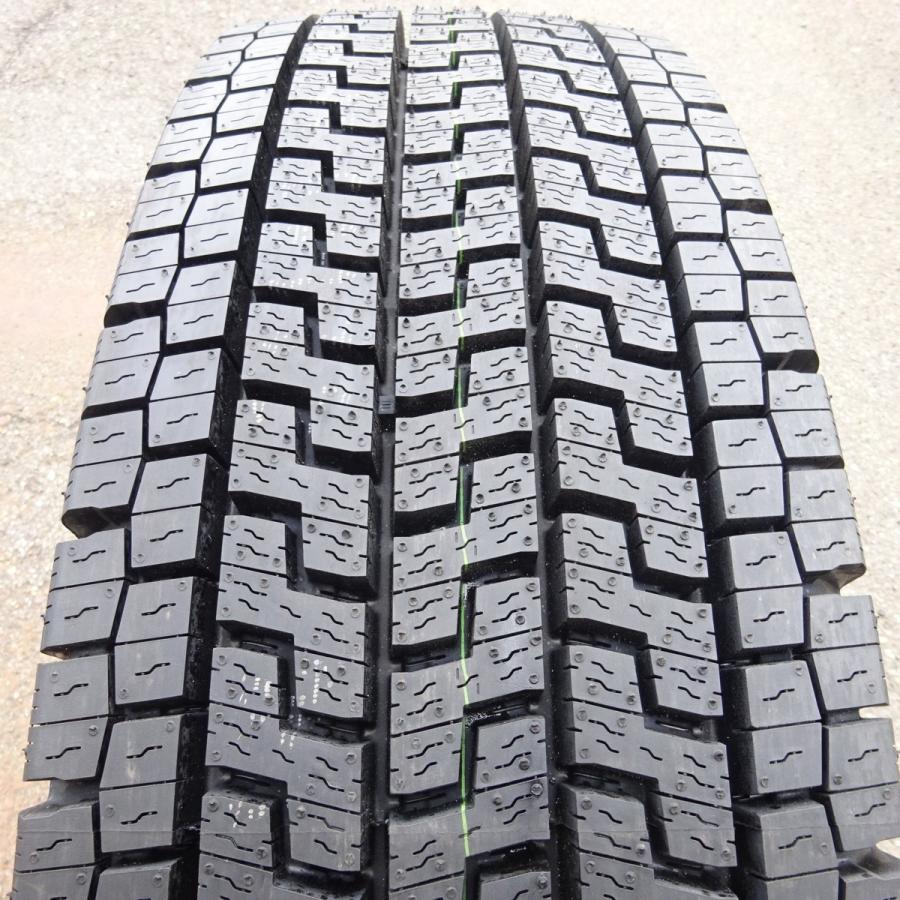 ヨコハマタイヤ（YOKOHAMA TIRE） 新品スタッドレス 11R22.5 16PR TB