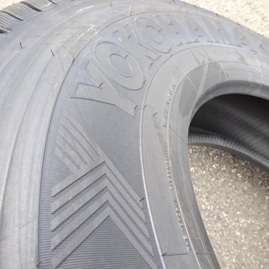 ヨコハマタイヤ（YOKOHAMA TIRE） 新品スタッドレス 11R22.5 16PR TB