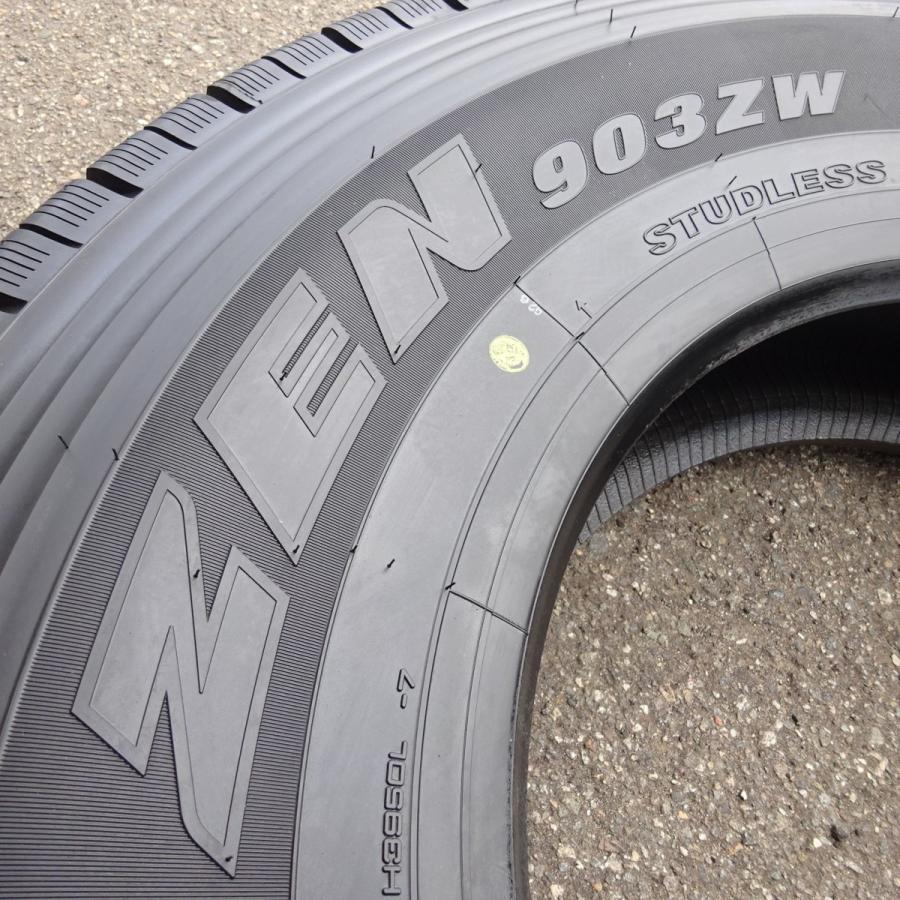 ヨコハマタイヤ（YOKOHAMA TIRE） 新品スタッドレス 11R22.5 16PR TB