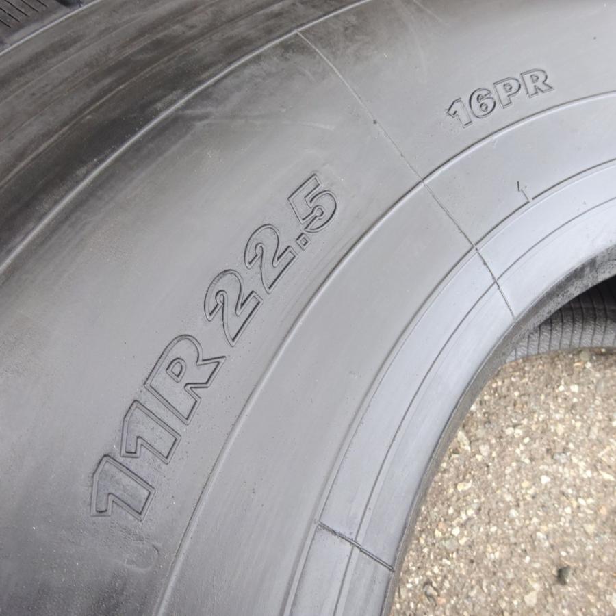 ヨコハマタイヤ 新品スタッドレス 11R22.5 16PR TB YOKOHAMA
