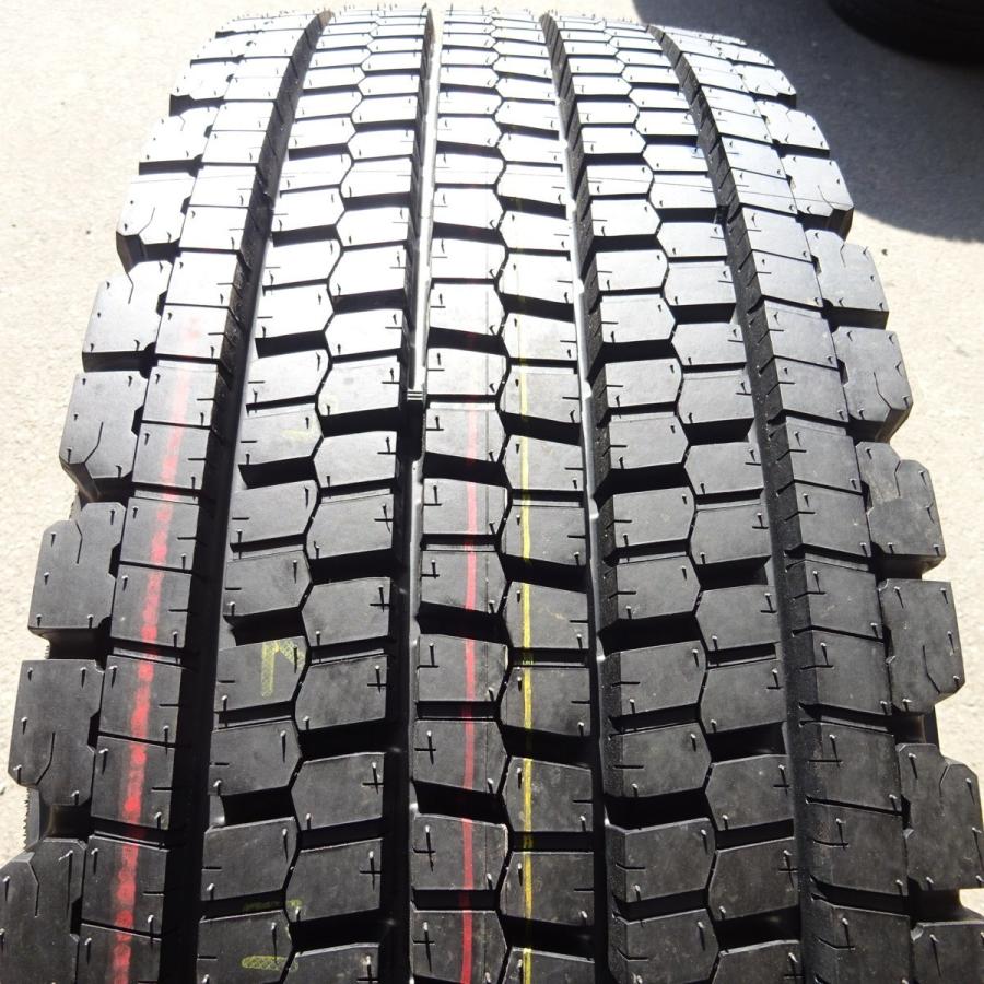 大型用 新品スタッドレスタイヤ 295/80R22.5 153/150 TB ブリヂストン 