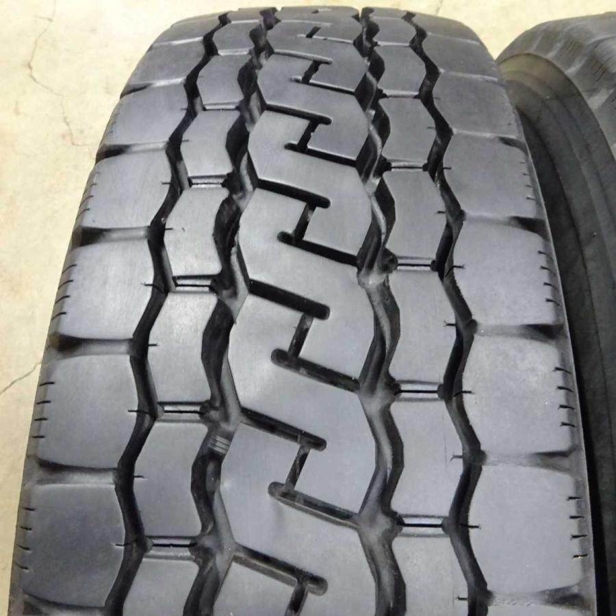 225/75R16 118/116 LT サマータイヤ 2本SET ブリヂストン M810