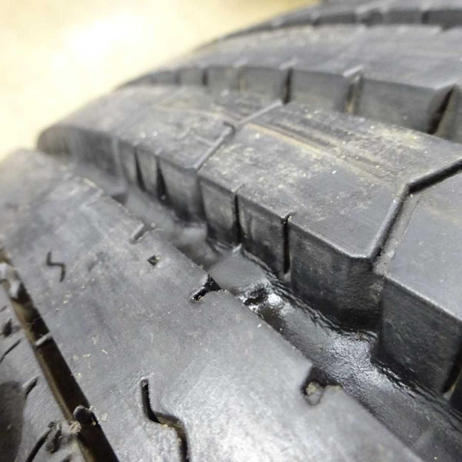 サマータイヤ 225/90R17.5 127/125 LT ブリヂストン R115 4本SET 訳