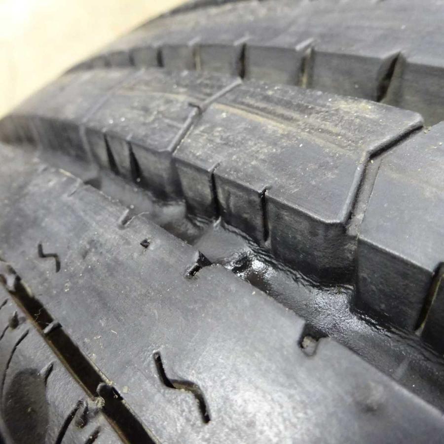 サマータイヤ 225/90R17.5 127/125 LT ブリヂストン R115 4本SET 訳