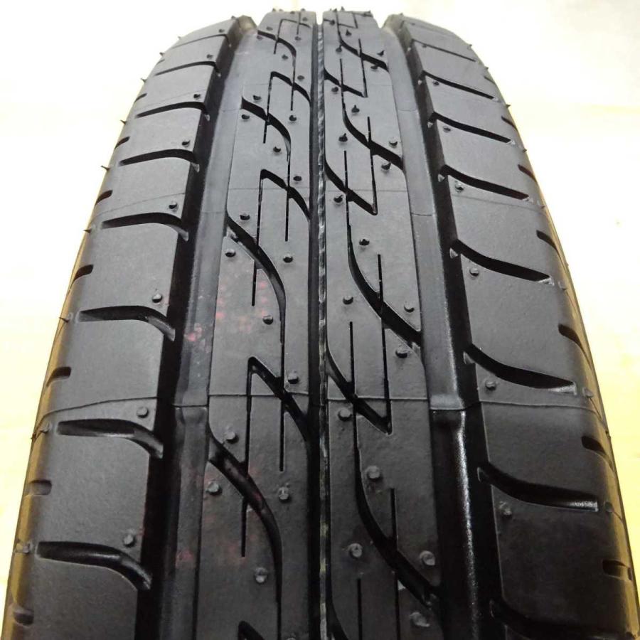 NEXTRY 会社宛て配送で送料無料 145/80R13 75S サマータイヤ 4本SET