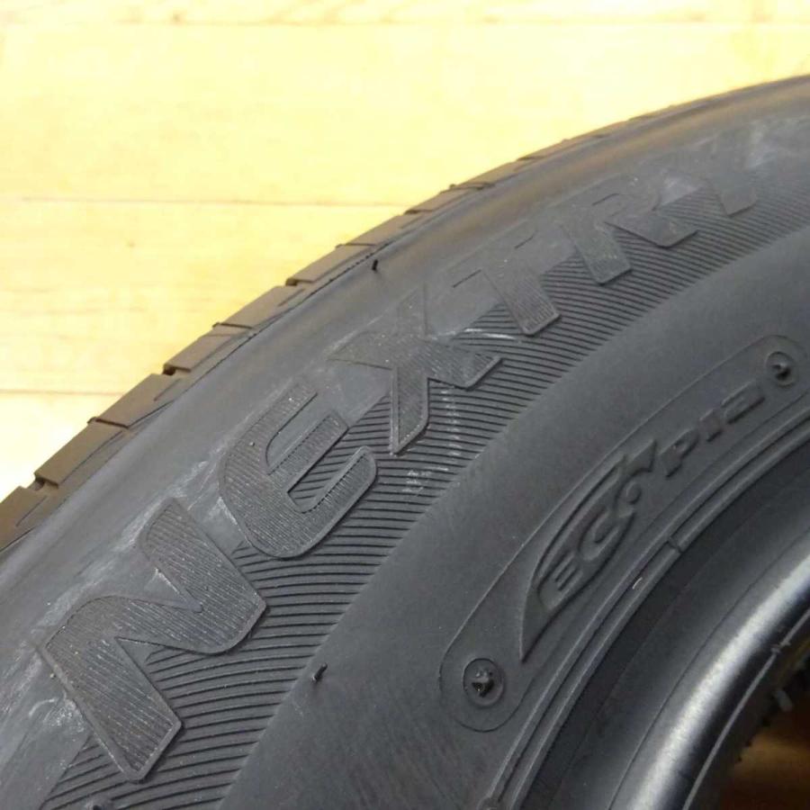 NEXTRY 会社宛て配送で送料無料 145/80R13 75S サマータイヤ 4本SET