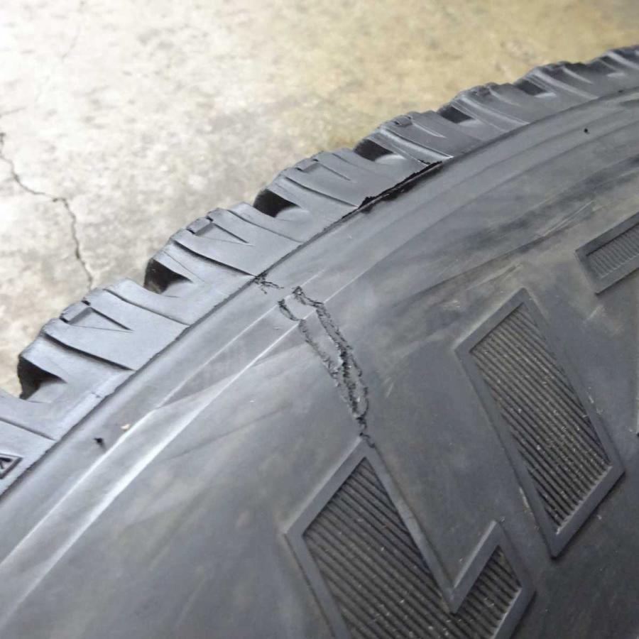 ブリザック 195/85R16 114/112 LT スタッドレスタイヤ 6本SET