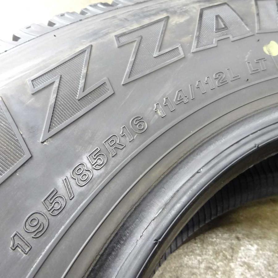 まつぼっくり様①専用商品195/85R16LT 114/112L ブリザック 195/85R16 114/112 LT スタッドレスタイヤ 6本SET