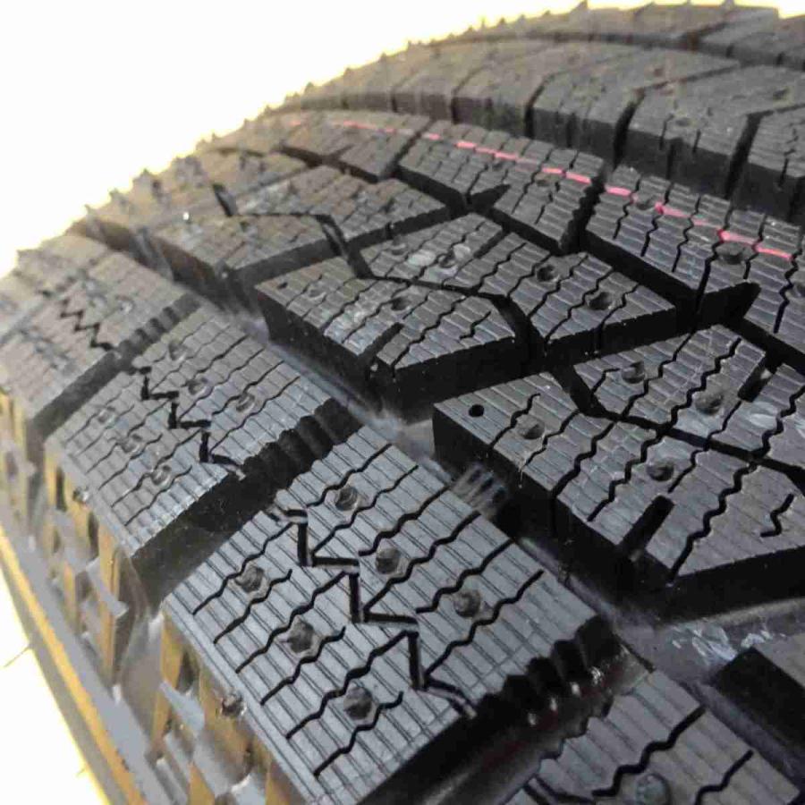 ブリザック VRX 155/65R14×5.5J 75Q スタッドレスタイヤ＆アルミ