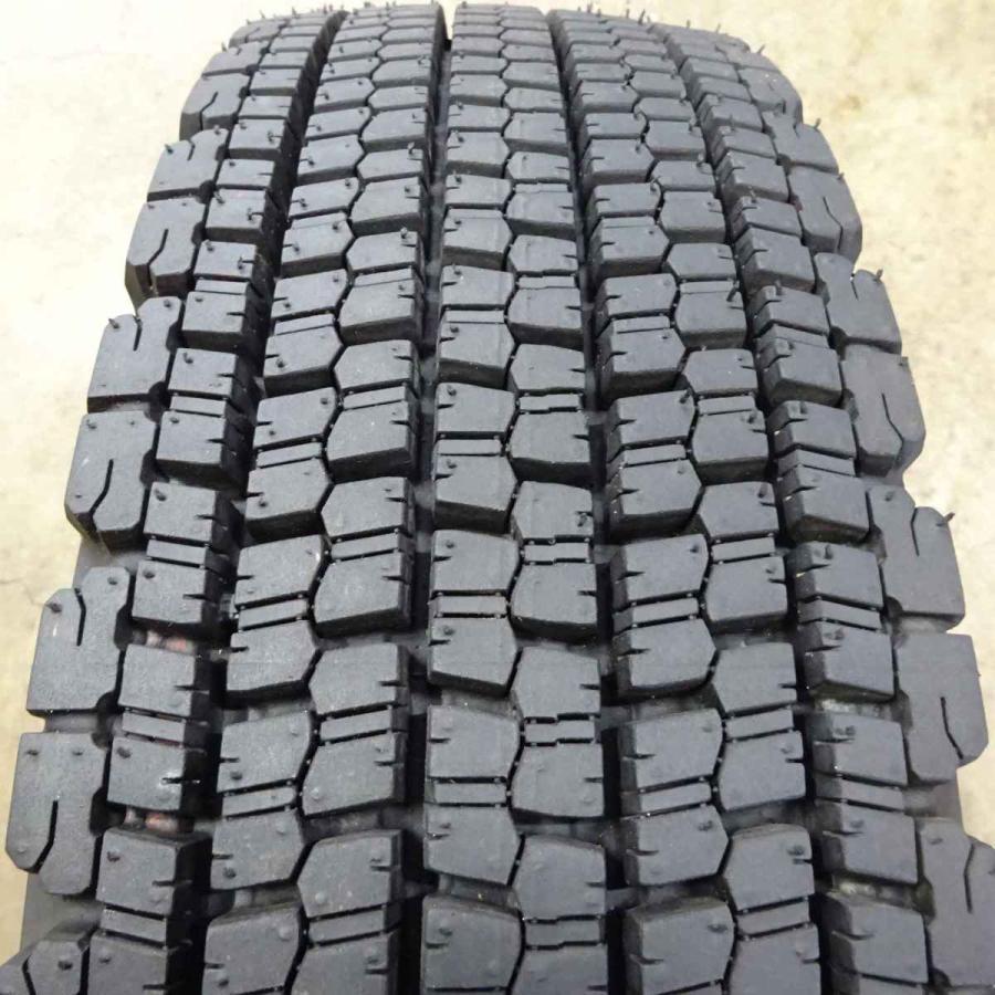 BRIDGESTONE（ブリヂストン） ほぼ未使用品 225/80R17.5 123/122 LT 