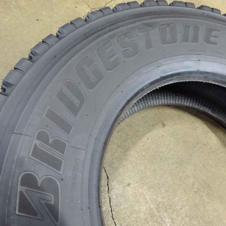 BRIDGESTONE（ブリヂストン） ほぼ未使用品 225/80R17.5 123/122 LT 