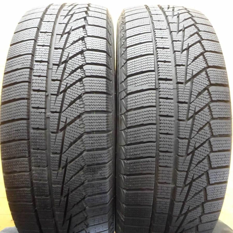 Winter icept 会社宛 送料無料 215/60R17 100T スタッドレスタイヤ 4本 