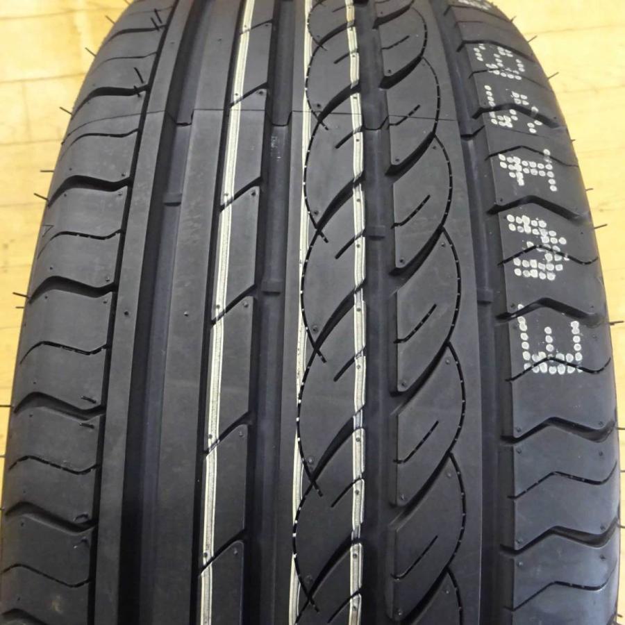 会社宛 送料無料 205/45R17 88W サマータイヤ 4本SET centara VANTI HP