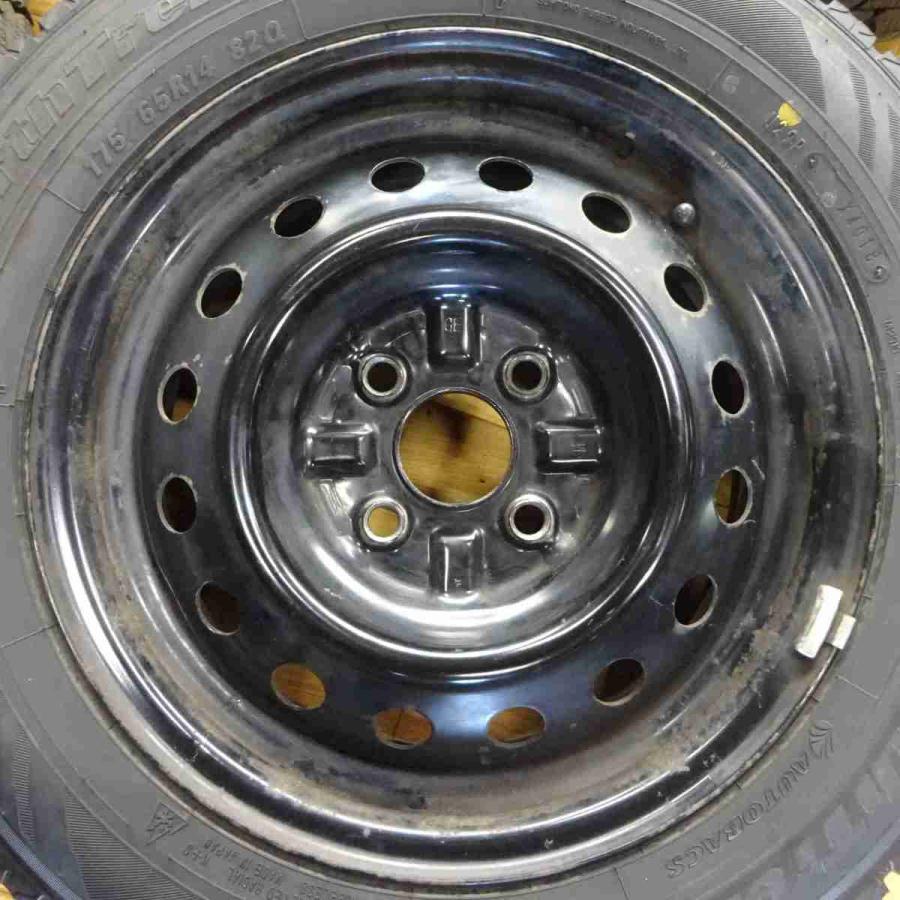 オートバックス（AUTOBACS） 会社宛 送料無料 175/65R14×5.5J 82Q