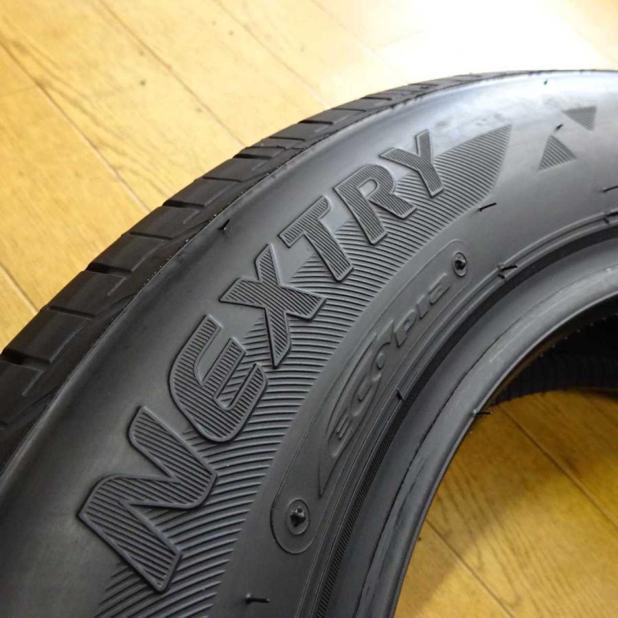 NEXTRY 155/65R14 75S サマータイヤ 2本SET ブリヂストン ネクストリー