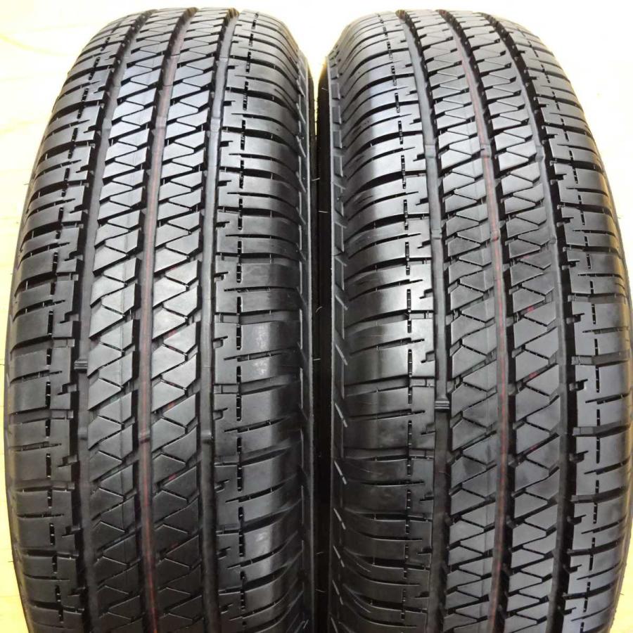 会社宛 送料無料 195/80R15 96S サマータイヤ 4本SET ブリヂストン 