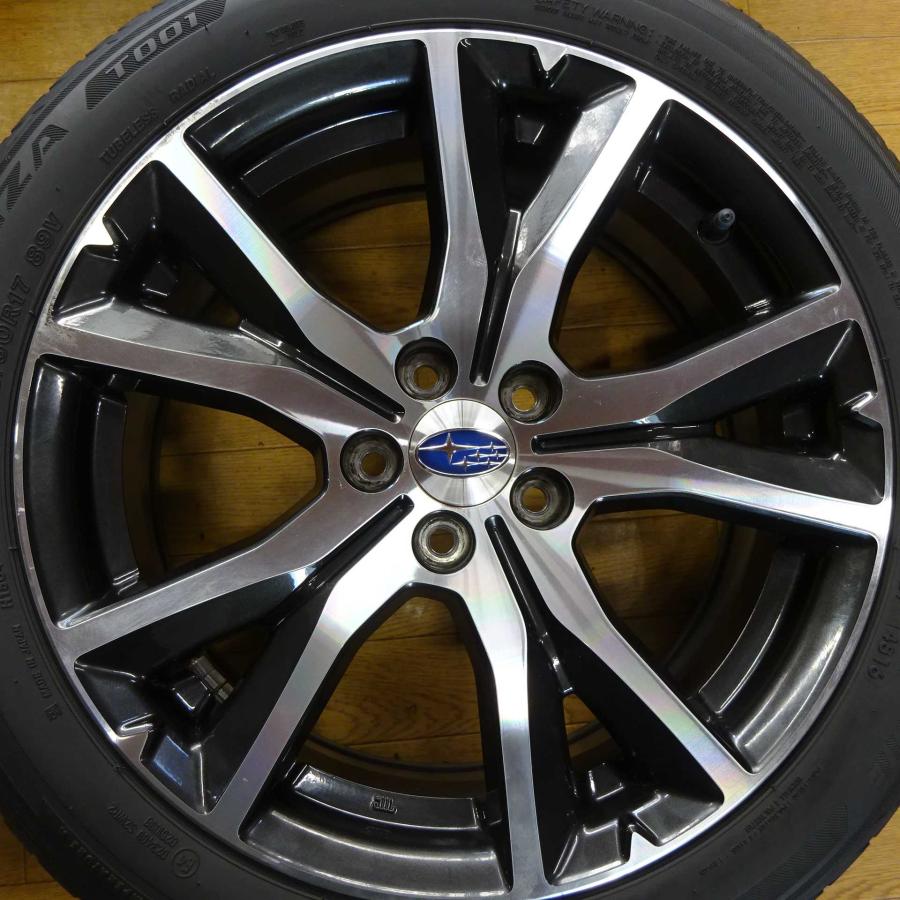 会社宛 送料無料 205/50R17×7J 89V サマータイヤ&アルミ 4本SET 会社宛 送料無料 205/50R17×7J 89V サマータイヤ&アルミ 4本SET