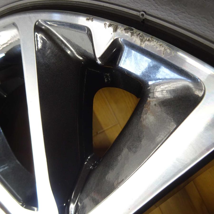 会社宛 送料無料 205/50R17×7J 89V サマータイヤ＆アルミ 4本SET
